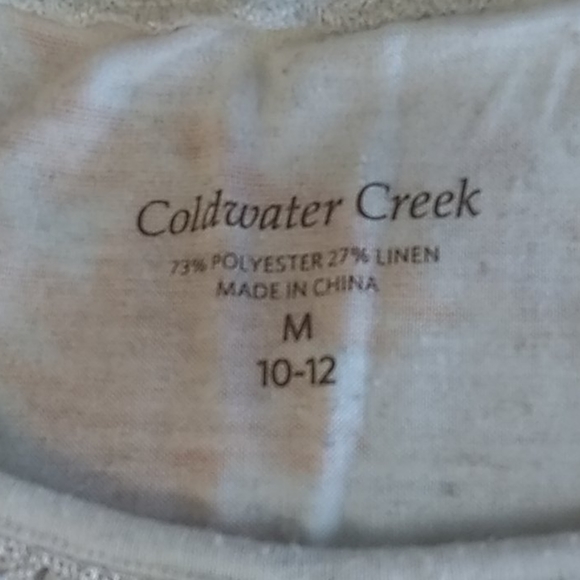 Size 10/12 embellished t-shirt - Picture 7 of 7